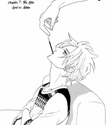 [Nari] Fanky Yankee baby-kun [Eng] – Gay Manga sex 139