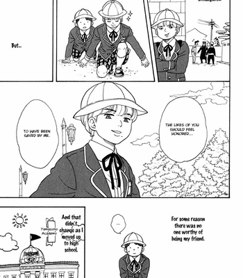 [Nari] Fanky Yankee baby-kun [Eng] – Gay Manga sex 141