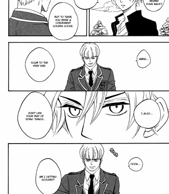 [Nari] Fanky Yankee baby-kun [Eng] – Gay Manga sex 150