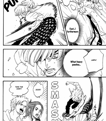 [Nari] Fanky Yankee baby-kun [Eng] – Gay Manga sex 162