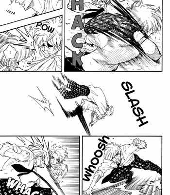 [Nari] Fanky Yankee baby-kun [Eng] – Gay Manga sex 163