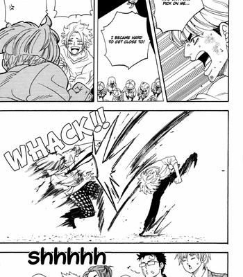 [Nari] Fanky Yankee baby-kun [Eng] – Gay Manga sex 167