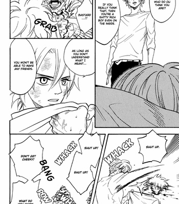 [Nari] Fanky Yankee baby-kun [Eng] – Gay Manga sex 168
