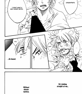 [Nari] Fanky Yankee baby-kun [Eng] – Gay Manga sex 170