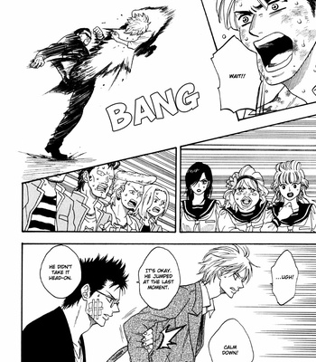 [Nari] Fanky Yankee baby-kun [Eng] – Gay Manga sex 175