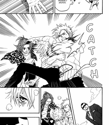 [Nari] Fanky Yankee baby-kun [Eng] – Gay Manga sex 176