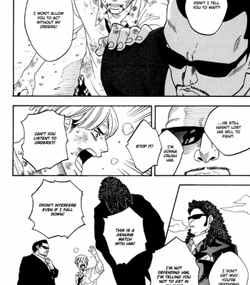 [Nari] Fanky Yankee baby-kun [Eng] – Gay Manga sex 177