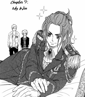 [Nari] Fanky Yankee baby-kun [Eng] – Gay Manga sex 184
