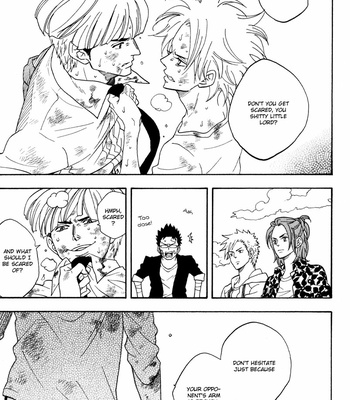 [Nari] Fanky Yankee baby-kun [Eng] – Gay Manga sex 188