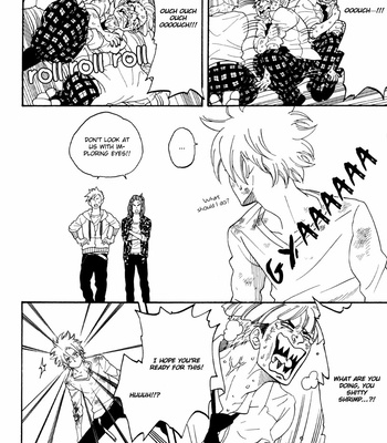 [Nari] Fanky Yankee baby-kun [Eng] – Gay Manga sex 193
