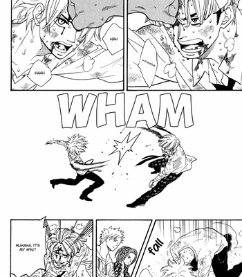 [Nari] Fanky Yankee baby-kun [Eng] – Gay Manga sex 197