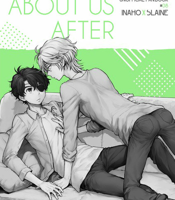 [M2GO (LOG)] About us after – Aldnoah.Zero dj [Eng] – Gay Manga thumbnail 001