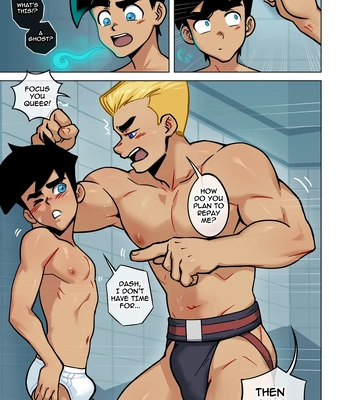 [Suiton00] Paranormal Ass-Tivity – Danny Phantom dj [Eng] – Gay Manga sex 4