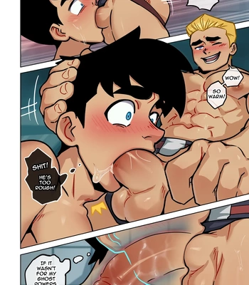 [Suiton00] Paranormal Ass-Tivity – Danny Phantom dj [Eng] – Gay Manga sex 9