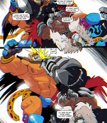 [Balmos] Royal Service [Eng] – Gay Manga sex 16
