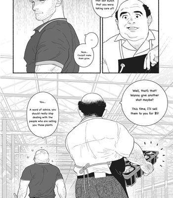 [kasu] Fairly long afternoon of earth [Eng] – Gay Manga sex 38