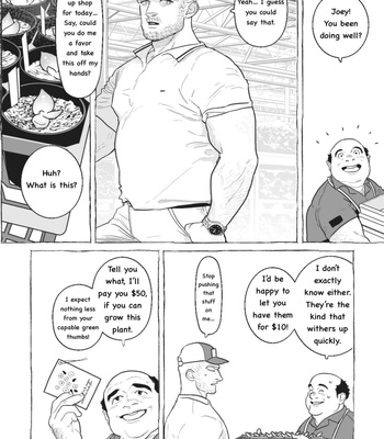 [kasu] Fairly long afternoon of earth [Eng] – Gay Manga sex 6