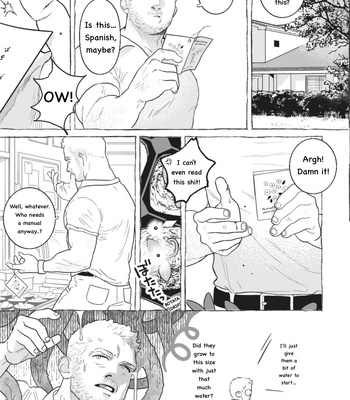 [kasu] Fairly long afternoon of earth [Eng] – Gay Manga sex 7
