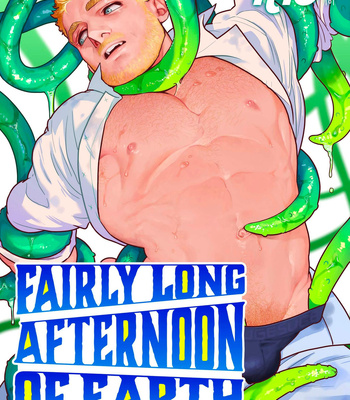 [kasu] Fairly long afternoon of earth [Eng] – Gay Manga thumbnail 001