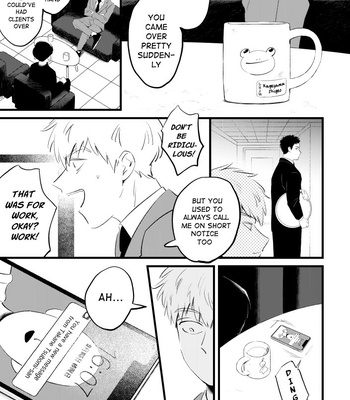 [Shuuchakuten/ Horo] BE MY MASTER – Mob Psycho 100 dj [Eng] – Gay Manga sex 12