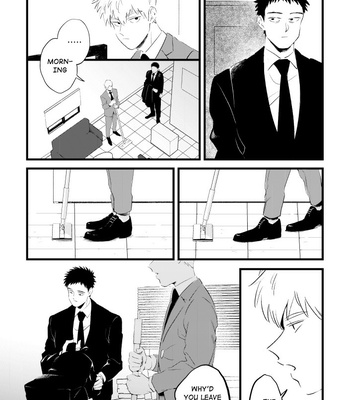 [Shuuchakuten/ Horo] BE MY MASTER – Mob Psycho 100 dj [Eng] – Gay Manga sex 20