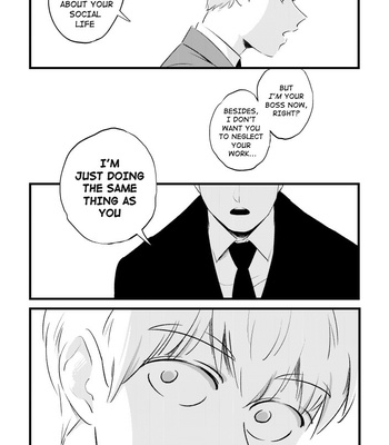 [Shuuchakuten/ Horo] BE MY MASTER – Mob Psycho 100 dj [Eng] – Gay Manga sex 22