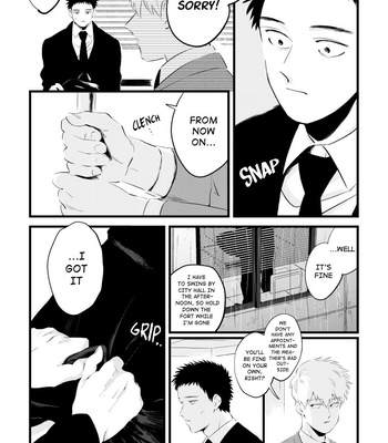 [Shuuchakuten/ Horo] BE MY MASTER – Mob Psycho 100 dj [Eng] – Gay Manga sex 23