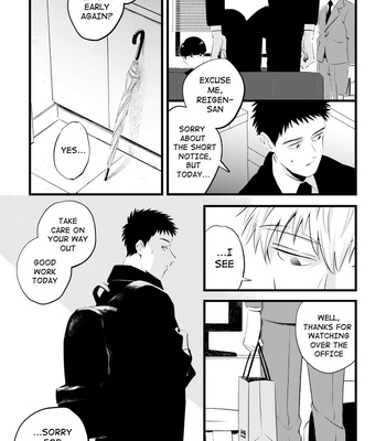 [Shuuchakuten/ Horo] BE MY MASTER – Mob Psycho 100 dj [Eng] – Gay Manga sex 27