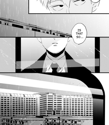 [Shuuchakuten/ Horo] BE MY MASTER – Mob Psycho 100 dj [Eng] – Gay Manga sex 29