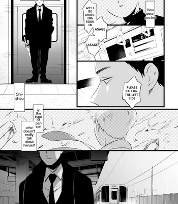 [Shuuchakuten/ Horo] BE MY MASTER – Mob Psycho 100 dj [Eng] – Gay Manga sex 30