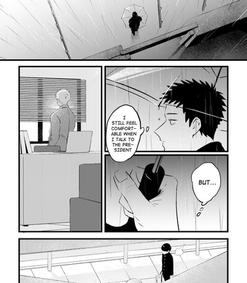 [Shuuchakuten/ Horo] BE MY MASTER – Mob Psycho 100 dj [Eng] – Gay Manga sex 35