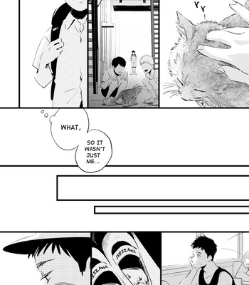 [Shuuchakuten/ Horo] BE MY MASTER – Mob Psycho 100 dj [Eng] – Gay Manga sex 39