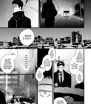 [Shuuchakuten/ Horo] BE MY MASTER – Mob Psycho 100 dj [Eng] – Gay Manga sex 44