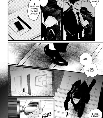 [Shuuchakuten/ Horo] BE MY MASTER – Mob Psycho 100 dj [Eng] – Gay Manga sex 45