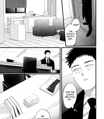 [Shuuchakuten/ Horo] BE MY MASTER – Mob Psycho 100 dj [Eng] – Gay Manga sex 46