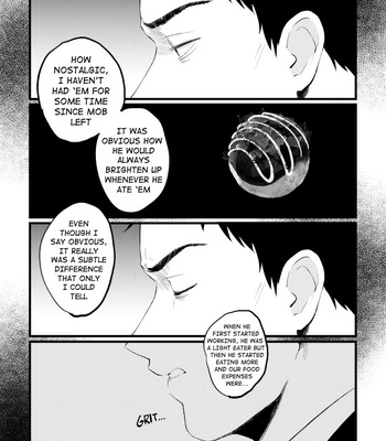 [Shuuchakuten/ Horo] BE MY MASTER – Mob Psycho 100 dj [Eng] – Gay Manga sex 8