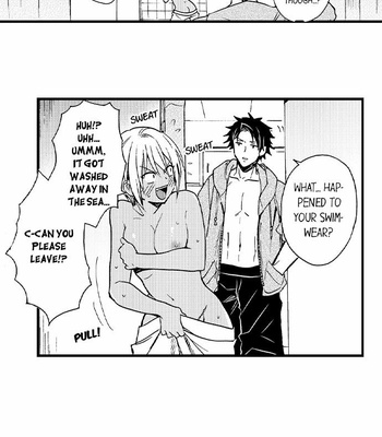 [Yupopo Orishima] Fucked by My Best Friend (update c.22-27) [Eng] – Gay Manga sex 10