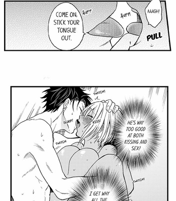 [Yupopo Orishima] Fucked by My Best Friend (update c.22-27) [Eng] – Gay Manga sex 25