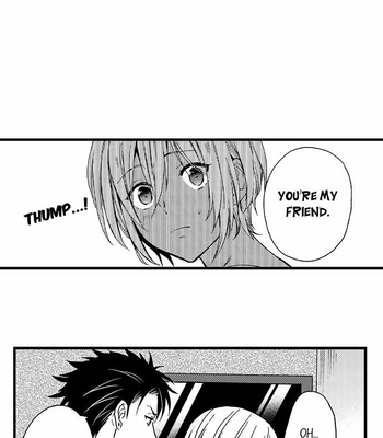 [Yupopo Orishima] Fucked by My Best Friend (update c.22-27) [Eng] – Gay Manga sex 42