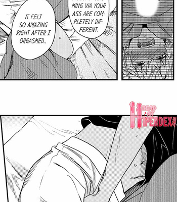 [Yupopo Orishima] Fucked by My Best Friend (update c.22-27) [Eng] – Gay Manga sex 161