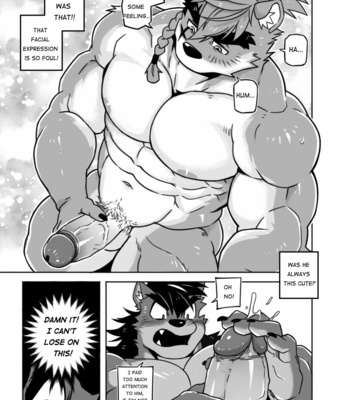 [KUMAK (kuamk.com)] CARTUJA – Epic Seven dj [Eng] {uncensored} – Gay Manga sex 11