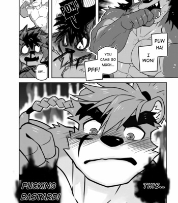 [KUMAK (kuamk.com)] CARTUJA – Epic Seven dj [Eng] {uncensored} – Gay Manga sex 14