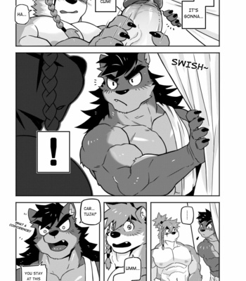 [KUMAK (kuamk.com)] CARTUJA – Epic Seven dj [Eng] {uncensored} – Gay Manga sex 5