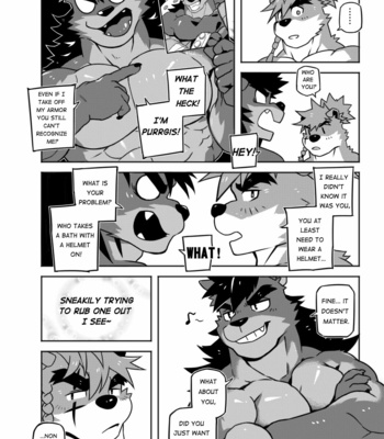 [KUMAK (kuamk.com)] CARTUJA – Epic Seven dj [Eng] {uncensored} – Gay Manga sex 6