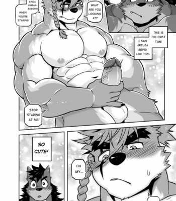 [KUMAK (kuamk.com)] CARTUJA – Epic Seven dj [Eng] {uncensored} – Gay Manga sex 10