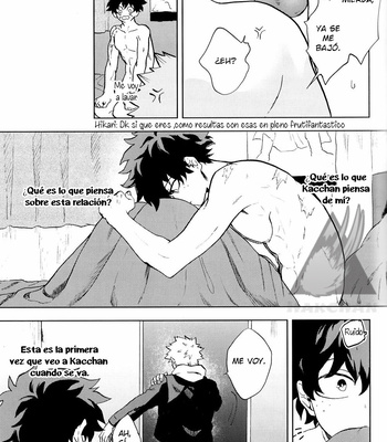 [Fuzai Yumoto] Muika no yame – My Hero Academia dj [Esp] – Gay Manga sex 12
