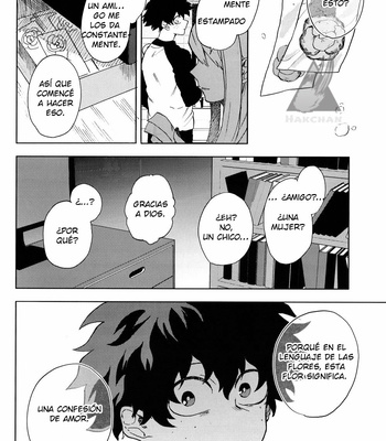 [Fuzai Yumoto] Muika no yame – My Hero Academia dj [Esp] – Gay Manga sex 19