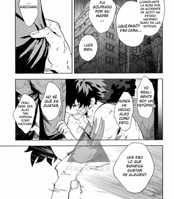 [Fuzai Yumoto] Muika no yame – My Hero Academia dj [Esp] – Gay Manga sex 24