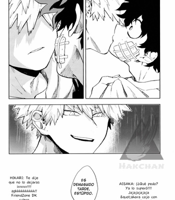 [Fuzai Yumoto] Muika no yame – My Hero Academia dj [Esp] – Gay Manga sex 25