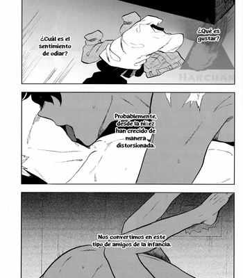 [Fuzai Yumoto] Muika no yame – My Hero Academia dj [Esp] – Gay Manga sex 4